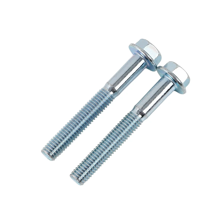 DIN 6921 Flange-Aina ya Kifunga Kiundo